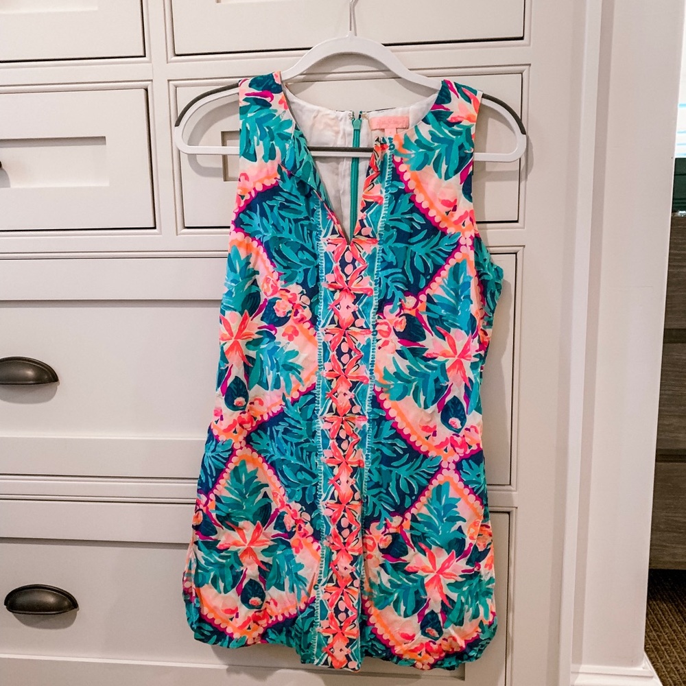 Lilly Pulitzer dress